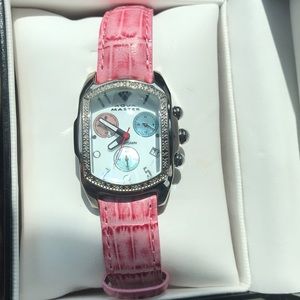 Aqua Master Chronograph